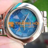 Đồng hồ nữ Cordon Bleu mới trên 97%, mặt ốp Opal