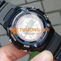 Casio nhiều tính năng quá không biết chỉnh giờCasio nhiều tính năng quá không biết chỉnh giờ
