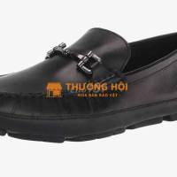 SIZE: 42 GIÀY MỌI DA COLE HAAN NAM XÁCH TAY MỸ 🇺🇸