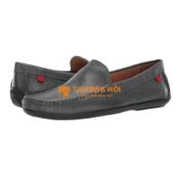 SIZE: 39;40 GIÀY DA LƯỜI MARC JOSEPH NEW YORK NAM