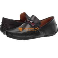 SIZE: 41 GIÀY MỌI DA MASSIMO MATTEO FIRENZE NAM XÁ