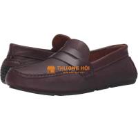 GIÀY MỌI DA MASSIMO MATTEO FIRENZE NAM XÁCH TAY MỸ