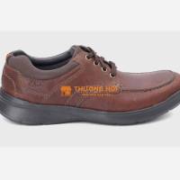 SIZE: 39;39,5;41 GIÀY SNEAKER DA CLARKS NAM XÁCH T