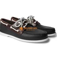 ZE: 41;41.5 GIÀY SNEAKER DA SPERRY NAM XÁCH TAY MỸ