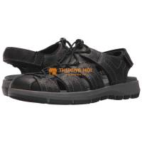 🇺🇸 S: 41 & 43 SANDAL RỌ DA CLARKS NAM XÁCH TAY MỸ