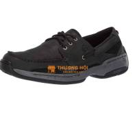 GIÀY SNEAKER DA DUNHAM NAM XÁCH TAY MỸ 🇺🇸