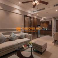 Sập hầm căn hộ biển 78m2 - Võ Nguyên Giáp, pháp lý lâu dài, tặng nội thất - Giá chỉ hơn 4 tỷ