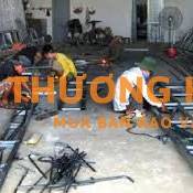 Tuyển 02 Thợ cơ khí