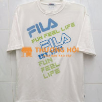 Áo thun Fila nội địa Nhật
