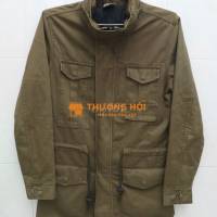 Áo khoác kaki nội địa Nhậ