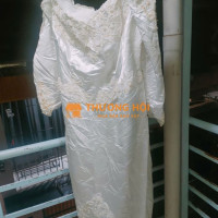 ĐẦM DẠ HỘI TRẮNG BIGSIZE, ĐẦM CÔ DÂU