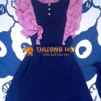 Váy tiểu thư đơn giản mà sang chảnh