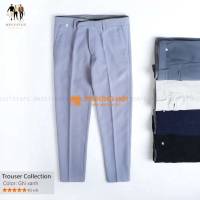 QUẦN ÂU NAM VẢI TUYẾT MƯA