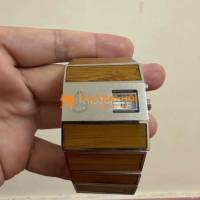 Bán đồng hồ nixon size 45 vâng gỗ