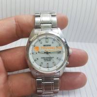 Đồng hồ Reguno Citizen Radio Controlled Solar.