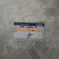 Cần bán gấp đồng hồ casio