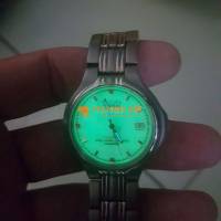 Đồng hồ Engin Solar Drive Titanium (hàng hiếm).