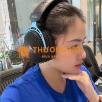 Darmoshark T3 – Tai nghe gaming có dây, âm thanh vòm sống động!