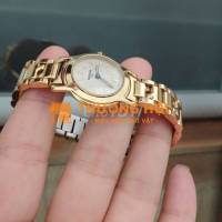 Renoma- Đồng hồ Nữ hàng hiệu, nguyên chiếc mạ vàng