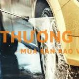 Cần thợ rửa xe ôtô chưa biết nghề sẽ được đào tạo