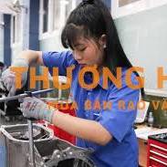 Tuyển thợ, phụ việc.