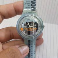 Đồng hồ Swatch Scuba 200M sản xuất năm 1999.