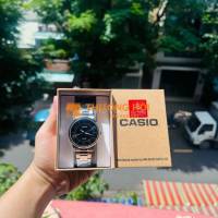 Đồng hồ Casio kim loại nam