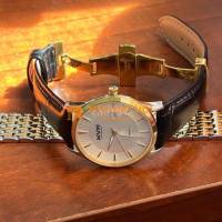 MVW siêu mỏng, 2 dây đeo thay đổi