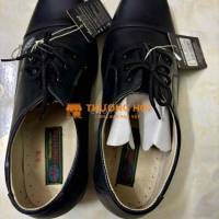 giày tây mới chưa mang