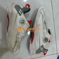 giày cầu lông 88 dial 3 thay đế mới size 37