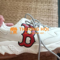 Giày MLB RedSox đế gum