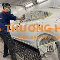 Tuyển thợ sơn xe ô tô