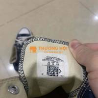 giay converse all star size 23 cm