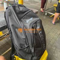 ba lô đựng vợt cầu lông - đi học đi làm ni linh