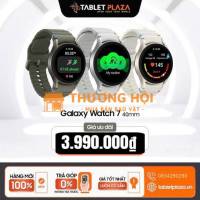 Samsung galaxy Watch 7 40mm - chuẩn phong cách sống khỏe