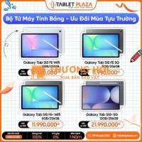 Đồng hành mùa tựu trường cùng loạt Tablet thời thượng