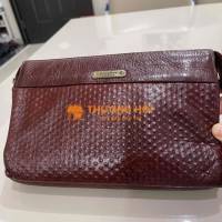 CLUTCH CẦM TAY NAM DA THẬT ( Nhật)