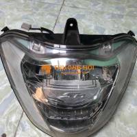 pha đèn sh ý 2 tầng 2010 . sh việt nam 2014