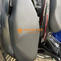 Yên xe janus cao su êm loke new