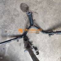 Ghi đông và trảng ba lead 2009