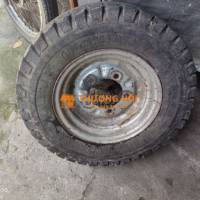 Dư cái bánh xe hoa lam 500_12