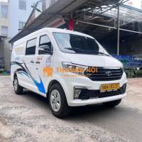 Xe van 5 chỗ Thaco TF450 đời 2024 lướt zin 100%