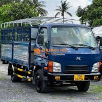 Huydai n250sl thùng dài 4m3