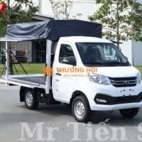 Xe tải Thaco TF220 tải trọng 980kg - thùng 2,3m