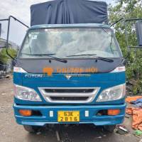 Thaco 5 tấn 2009 thùng cao 2m75