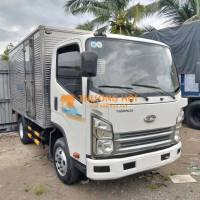 Teraco 2t4 máy cơ Isuzu