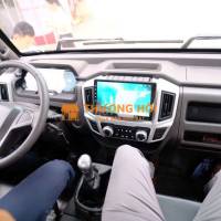 XE TẢI TERA MẪU MỚI Thùng Dài 6m2 Ngang 2m2