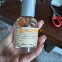 nước hoa nữ dư dùng local brand