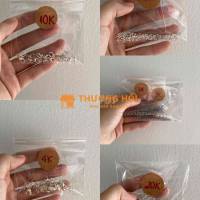 PASS KHOÁ ĐỊNH VỊ HAI ĐẦU LÀM ĐỒ HANDMADE GIÁ RẺ
