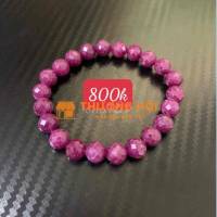 chuỗi ruby nam phi cắt giác